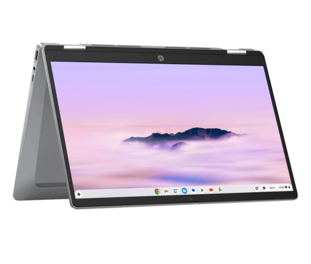 HP Chromebook x360 14b-cd0000na Intel Core i3 i3-N305 35.6cm (14&qu