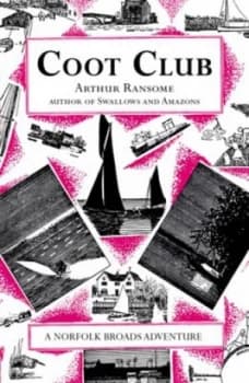 Coot Club by Arthur Ransome Book