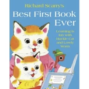 Best First Book Ever