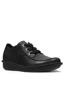Clarks Comfort Lace-ups Black Funny Dream 4