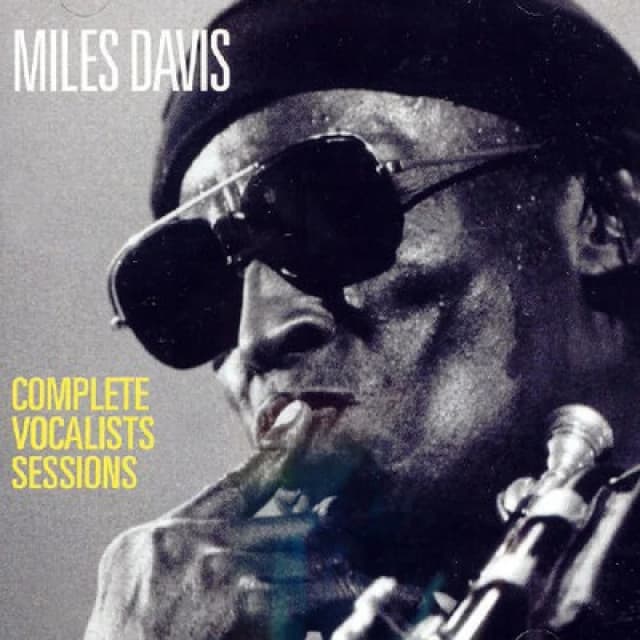 Miles Davis - Complete Vocalists Sessions CD Album - Used