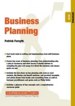 Business planning by Patrick Forsyth
