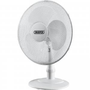 Draper FAN16 Desk Fan 16"