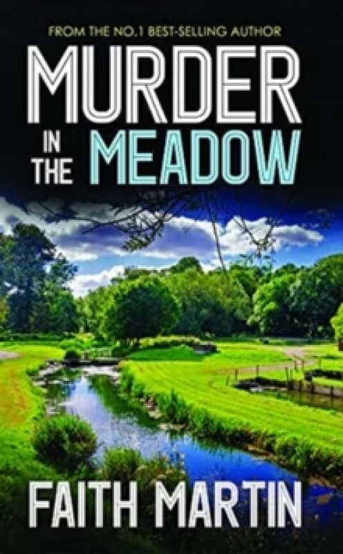 Murder In the Meadow Paperback / softback