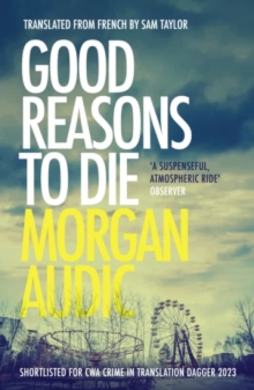 Good Reasons to Die Paperback / softback