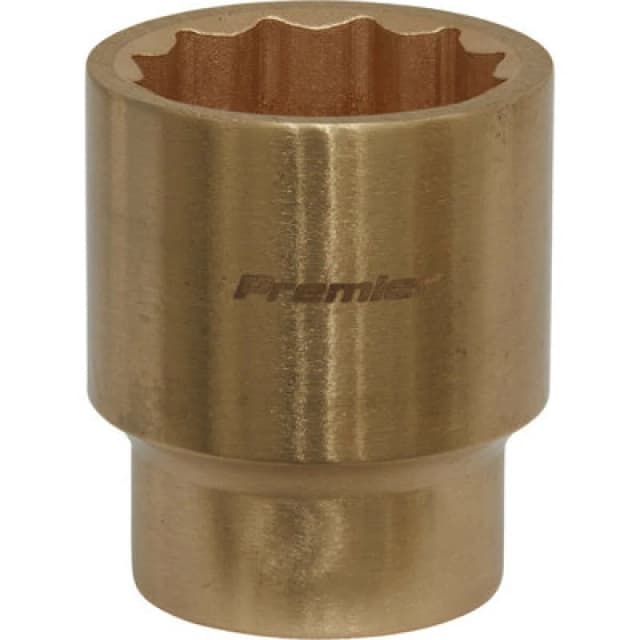 Loops 26mm Non-Sparking WallDrive Socket - 1/2" Square Drive - Beryllium Copper Copper