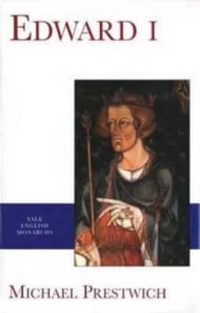 Edward I by Michael Prestwich Hardback