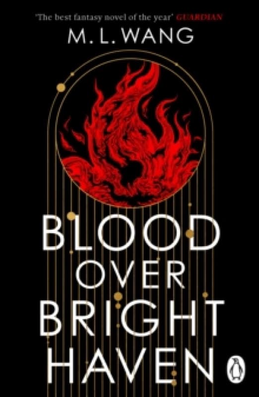 Blood Over Bright Haven Paperback / softback