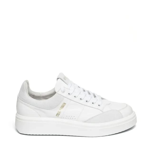 Steve Madden Trainers Steve Madden Flint Blanc Male 45