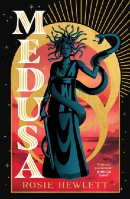 Medusa. Hardback. By Rosie Hewlett Books