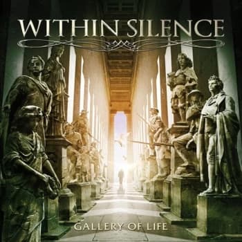 Within Silence - Gallery of Life CD