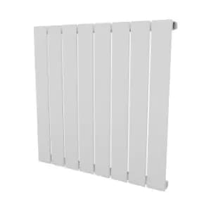 Thames Designer Radiator 600x595 White