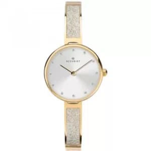 Accurist Ladies Semi Bangle Watch