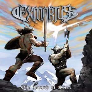 The Sound of Steel by Exmortus CD Album