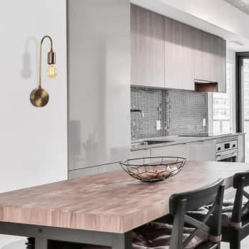 Baston - 3281 Vintage Wall Lamp