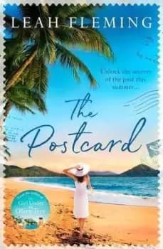 The postcard - Leah Fleming - Paperback - Used