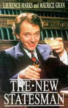 The New Statesman by Laurence Marks and Maurice Gran Paperback