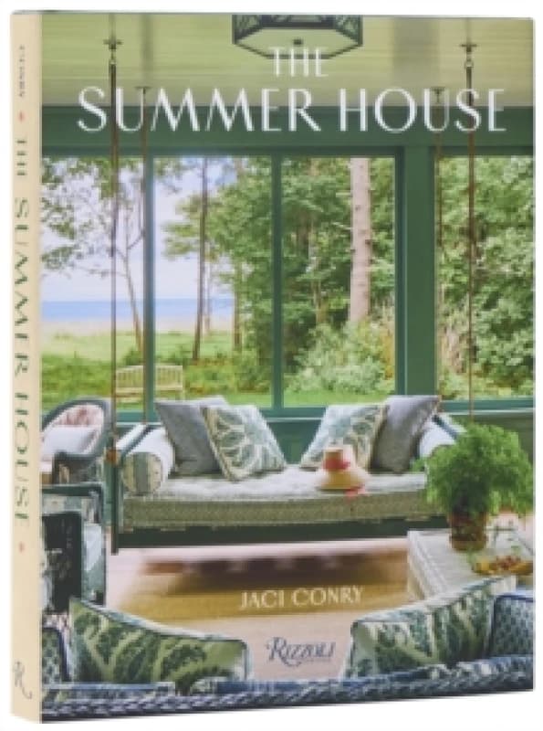 Summer House, The. Hardback. By Jaci Conry Books