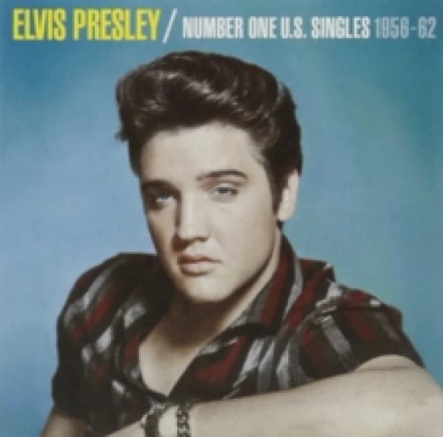 Number One U.S. Singles 1956-62 (Expanded Edition) CD / Album Digipak