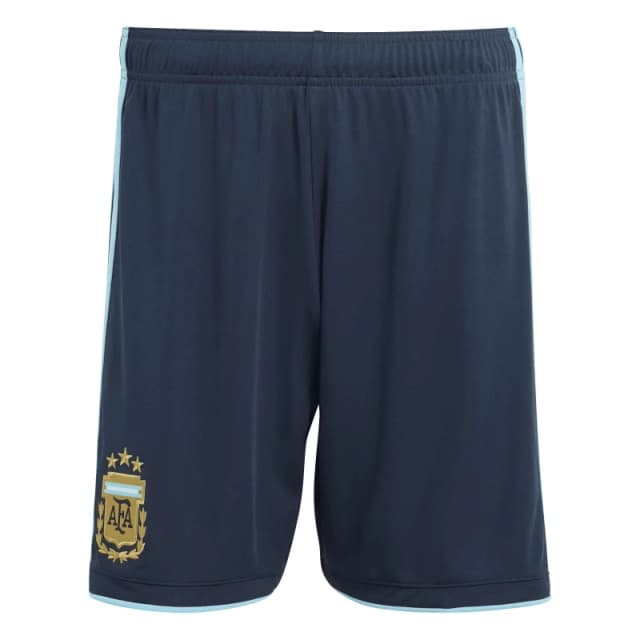 Adidas Argentinian Short House Coupe du Monde 2026 Bleu Male M JM1325