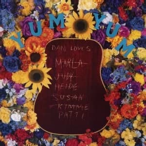 Dan Loves Patti by Yum-Yum CD Album