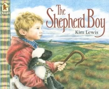 The Shepherd Boy by Kim Lewis Paperback
