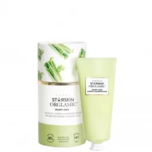 STARSKIN Orglamic Celery Juice Healthy Hybrid Cleansing Balm 15ml