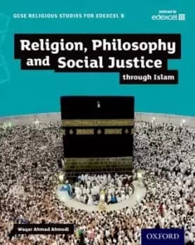 Philosophy and social justice through Islam by Waqar Ahmad Ahmedi
