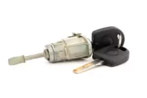 RIDEX Cylinder Lock VW 1378L0027 3B0837168,3B0837168A,3B0837168D Lock Cylinder 3B0837168E