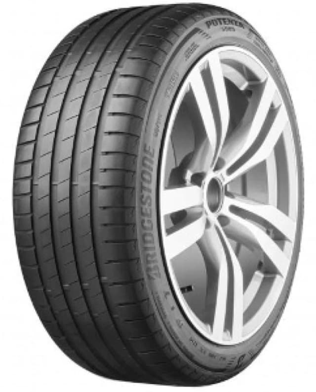 Bridgestone Potenza S005 235/35 R19 91Y passenger car Summer tyres Tyres VOLKSWAGEN: Golf 7, CC, Passat B6 Variant, BMW: 3 Saloon, 3 Coupe 13750 Tyre