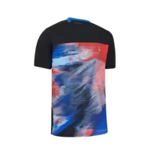 Original Penguin Golf Penguin Print Tee Mens - Black