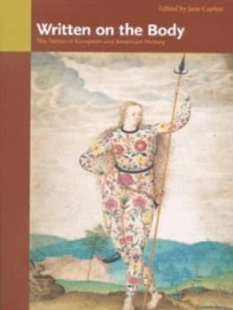 Written on the Body by Jane Caplan Paperback