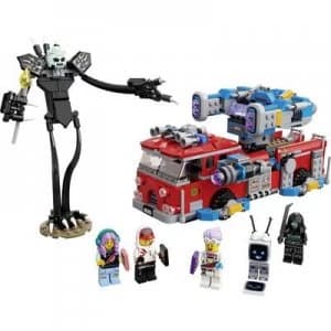 70436 LEGO HIDDEN SIDE Phantom Fire auto 3000