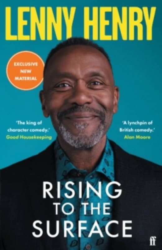 Rising to the Surface. Paperback. By Lenny Henry Books