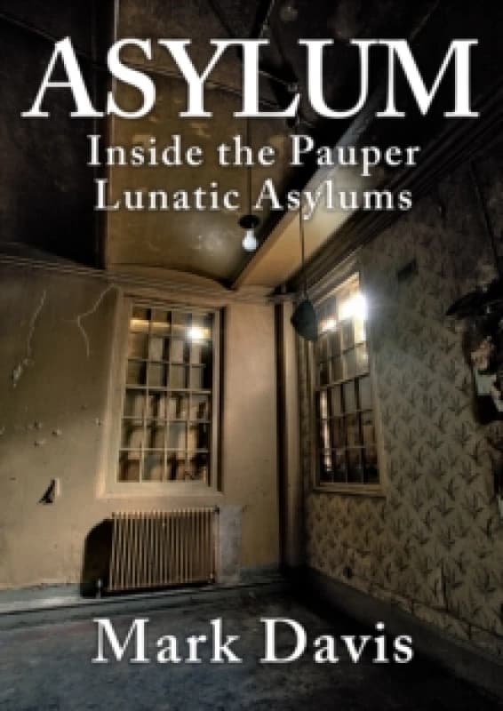 Asylum : Inside the Pauper Lunatic Asylums Paperback / softback