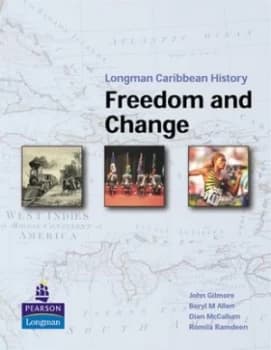 Freedom and Change by B Allen Book