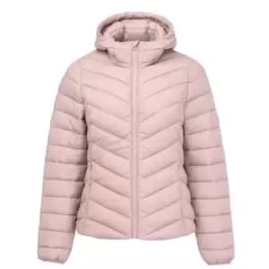 SoulCal Micro Bubble Jacket Ladies - Beige
