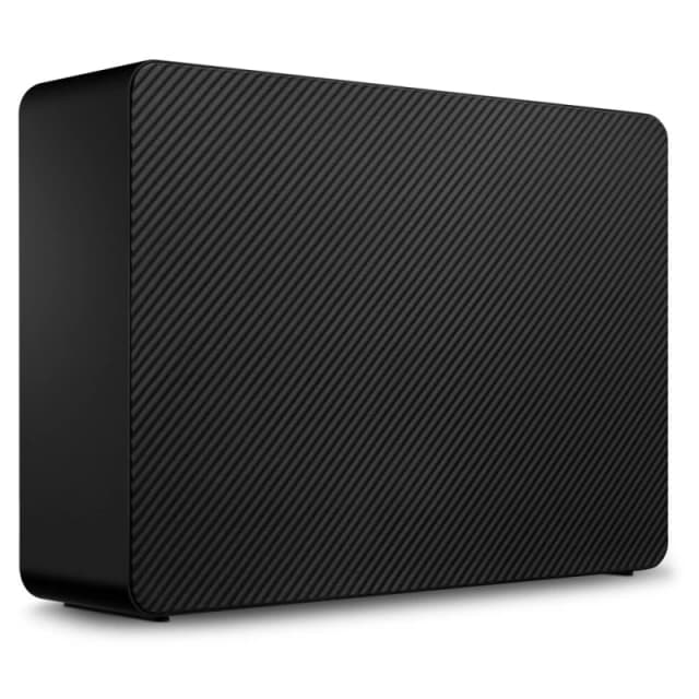 Seagate Seagate Expansion STKP20000400 external hard drive 20 TB 3.5" 3.2 Gen 1 (3.1 Gen 1) Black STKP20000400