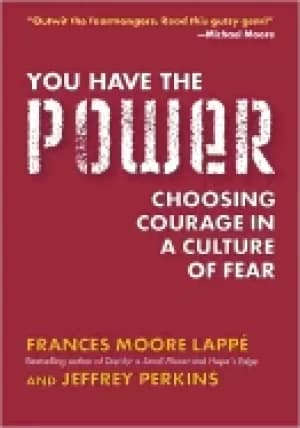 you have the power choosing courage in a culture of fear