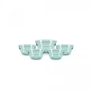 Fresco Reusable Plastic Pitcher and Tumbler Set