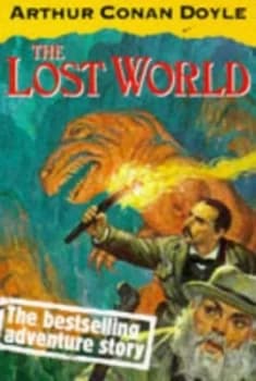 The Lost World by Arthur Conan Doyle Paperback