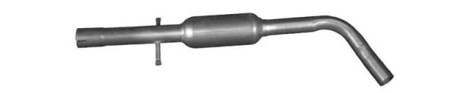 IZAWIT 18.019 Middle Silencer Centre Middle Silencer (3436)