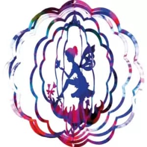 St Helens Fairy Wind Spinner - Garden & Outdoor