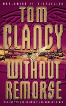 Without Remorse by Tom Clancy Paperback