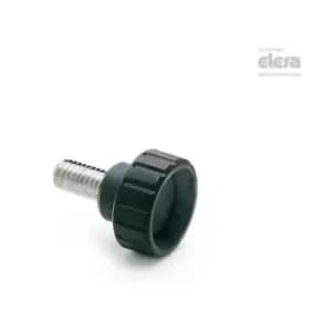Elesa - Fluted knob-BT.12 p-M2,5x6