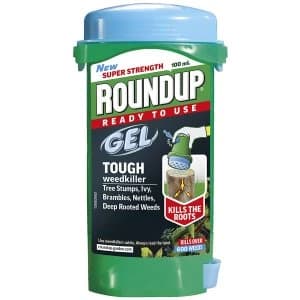 Roundup Tough Weed Killer Gel