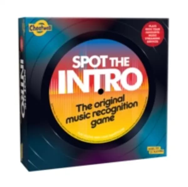 Spot The Intro Paperback