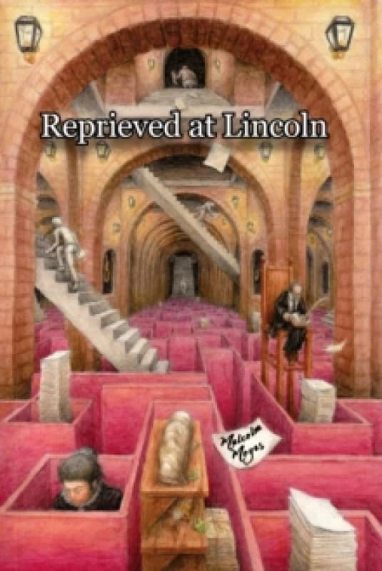 Reprieved at Lincoln : Lucy Ann Buxton, Emma Wade and Selina Stanhope Paperback / softback