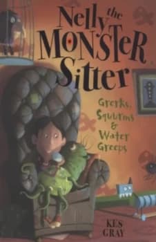 Grerks Squurms and Water Greeps by Kes Gray Paperback