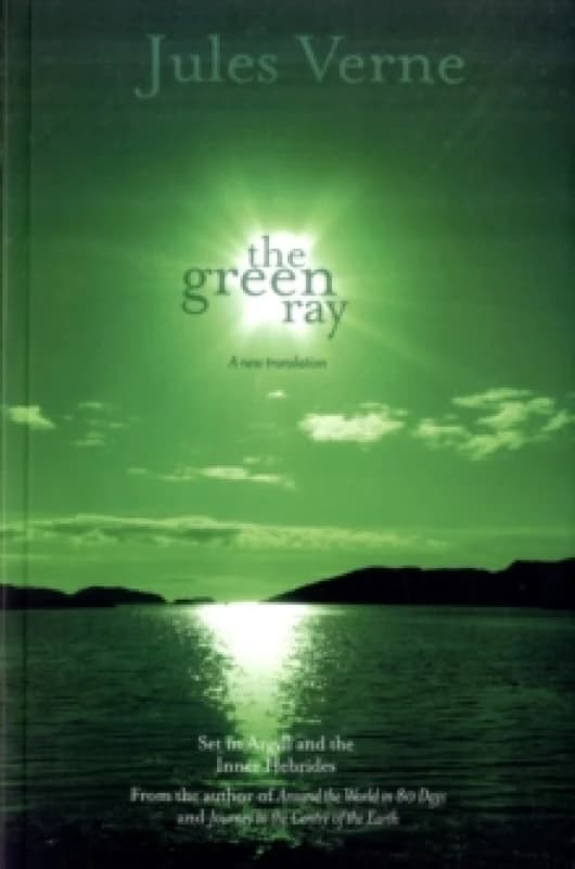 The Green Ray Paperback / softback